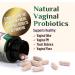 Vaginal Probiotics 50 Billion CFU - Supports Women's pH Balance Digestive UT & Feminine Health - Probiotic Blend with 10 Strains Cranberry & Prebiotics - Vag Women Health Supplements - 120 Capsules 120 Count (Pack of 1) - Buy Online on GoSupps.com
