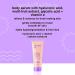 b.fresh Daily Moisturizing Body Lotion with Smooth AF Body Serum | Exfoliates, Refines & Restores Skin Texture | Hyaluronic Acid + Vitamin E | 8 Fl Oz - Buy Online on GoSupps.com