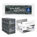 Dynarex Vitamins A&D Ointment Without Lanolin - Vitamin A and D Ointment Protectant for Minor Cuts Burns Diaper Rash & Dry Skin - 1 Case - 6 Boxes 144 Packets/Box - 5g Packets