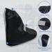 YIFMOO Waterproof Shoe Covers for Cyclists | Reflective Overshoes with Adjustable Velcro | Size 44-46 Rain Protection - Buy Online on GoSupps.com
