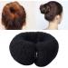 Ulapithi Donut Hair Bun Maker Set - 3 Pieces for Perfect Hairstyles | Hair Styling Tool for Children & Women - Buy Online on GoSupps.com