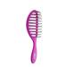 Wet Brush Speed Dry Hair Brush - Purple - Intelliflex Bristles - Vented Design for Quick Drying - Comfortable Scalp Contouring - For Women & Men - Wet/Dry Hair - 1 Count - Buy Online on GoSupps.com