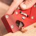 Woodworking Chamfer Plane Woodworking Planer Edge Corner with 7Pcs Replacement Cutter Heads Hand Trimming Flattening Tool Chamfering Planer for Woodworkers Beginners - Buy Online on GoSupps.com