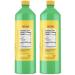 Lucy's Family Owned Lemon Juice 32 oz. Bottle - Pack of 2 - Buy Online on GoSupps.com