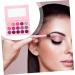 BIUDECO 15 Colorful Eyeshadow Eyeshadow Eyeshadow Palette Purple Colorful Eyeshadow - Buy Online on GoSupps.com