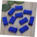 FRCOLOR 60 Pcs Volleyball Finger Protector Sleeve Set - Joint Finger Guard & Thumb Sleeve - Sports Gear for Enhanced Performance - Blue - Buy Online on GoSupps.com