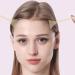 Face Lift Tape Waterproof V Face Lifting Firming Tape for Events Parties Transparent Rubber Tape - Buy Online on GoSupps.com