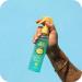 Sun Bum Heat Protector Spray 6 oz | Vegan & Cruelty Free Hair Protectant for All Hair Types - Buy Online on GoSupps.com