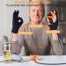Rehabilitation Robot Gloves Finger Training Stroke Hand Stroke Recovery Equipment For Hand Robots Glove For Hemiplegia Finger Rehabilitation Robot Rehabilitation Glove For Active Hands. RightHand-L - Buy Online on GoSupps.com