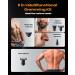 NUBACK 5-in-1 Back Shaver for Men | Electric Body Hair Trimmer with Long Handle | Rechargeable & Travel-Friendly Self-Service Shaver - Buy Online on GoSupps.com