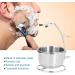 KUIKUI Shaving Stand Set - Ultimate Lather & Bubble Experience for Luxurious Shaving | International Shipping Available - Buy Online on GoSupps.com