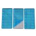 Nail Stamping Plates Set - Professional Flower Forest Nail Art Tools - International Shipping Available - Buy Online on GoSupps.com