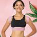 Back Straightener Corrector Adjustable Back Corrector - Effective Back Corrector Braces for Women Men Pink Medium - Buy Online on GoSupps.com