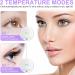 Buy Heated Eyelash Curlers - Rechargeable Electric Handheld Rizador de Pesta as | Quick Easy & Long-Lasting Curls | Shop Now - Buy Online on GoSupps.com