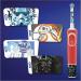 Buy Vitality D100 Electric Toothbrush for Children - Star Wars Design with Travel Case | International Shipping Available - Buy Online on GoSupps.com