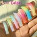 Shop Lash Lift Shields LU Curl - 8 Size Lifting Pads for DIY Eyelash Lamination | Katya Vinog Shiny Perm Rods for Natural Lifts | Durable & Beautiful Colors - 100 Uses - Buy Online on GoSupps.com