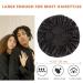 Men's Curly Hair Silk Bonnet Set - 360 Wave Durag & Bonnets - Set of 3 | Pack of Silk Sleep Caps - Buy Online on GoSupps.com