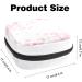 Women's Binding Bags - Cherry Flowers Tampon Storage with Zip Pockets | Multi-Use Menstrual Tie Bags - Buy Online on GoSupps.com
