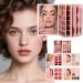 Palette De Maquillage Pour Les Yeux Paillettes Fusionnables Haute Pigmentation Palette De Maquillage Pour Couleur L vres Et Paupi res Pour Filles Ados Anniversaire No l F te Vacances - Buy Online on GoSupps.com