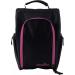 Buy Athletico Golf Shoe Bag - Zippered Mesh Ventilation & External Pocket Black/Pink | Ideal for Golfers - Buy Online on GoSupps.com