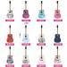 XANGNIER 36pcs Taylor Singer Birthday Party Cake Topper Cake Decorations with Guitar for Music Lover's Concert Themed Swifte Party Cupcake Supplies Taylor birthday party cake toppers - Buy Online on GoSupps.com
