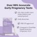 Stix Early Detection Pregnancy Tests | 6 Days Before Missed Period | Accurate & Easy to Use | 2 Tests - Buy Online on GoSupps.com
