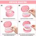 Premium Denture Cleaner & Storage Container - Durable Prosthesis Bath Box with Strainer | Ideal for Braces & Dentures - Buy Online on GoSupps.com
