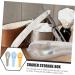 3-Pack Razor Storage Box | Clip-On Razor Covers for Men | Travel Suitcases for Shaving Needs - Buy Online on GoSupps.com