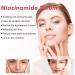 Facial Nicotinamide Essence Peach 70% Nicotinamide 30 ml Nicotinamide Serum Moisturize The Face Brighten And hydrate The Face For Daily Cleaning And Beauty - Buy Online on GoSupps.com