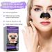 Buy Blackness Nasal Strips - 25PC Activated Carbon Pore Strips for Blackhead Removal & Pore Cleansing | Anti-Nose Stripes - Buy Online on GoSupps.com