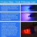 36W Teeth Whitening Lamp with 10 Cold Light LED | Bleaching Accelerator Light | Remote Control | Floor Standing Design - Buy Online on GoSupps.com