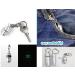 SureFire EP4 Sonic Defenders Plus Earplugs - Medium, Black, Reusable, Triple Flanged - Buy Online on GoSupps.com