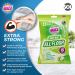 30 Pack Buzz All Floor Wipes Apple - Ultra Strong Wood Floor Cleaning Wipes - Quick Drying, Dust Magnet, Suitable for Laminate & Wooden Floors - Buy Online on GoSupps.com