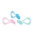 Nuby Silicone Gum Massager - Soothes Teething Pain - Colors May Vary - Buy Online on GoSupps.com
