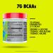 GHOST BCAA Amino Acids  Sour Patch Kids Blue Raspberry - 30 Servings - Sugar-Free Intra & Post Workout Powder & Recovery Drink  7g BCAA  Supports Muscle Growth & Endurance - Soy & Gluten-Free  Vegan - Buy Online on GoSupps.com