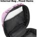 Shop Cool Animals Women's Binding Bags | Large Zipper Menstrual Cup Pocket & Period Inserts Multi-Colored Options Available - Buy Online on GoSupps.com