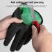 Buy Wavata Waterproof Fishing Gloves - Cutting-Resistant with Magnetism Release Buckle & Safety Rope for Pike & Catfish Handling - Buy Online on GoSupps.com