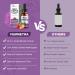Milk Thistle Extract Liquid Drops for Liver Cleanse Detox & Repair 35-IN-1 Kidney Support Supplement with Artichoke & Dandelion for Urinary Tract Bladder Vegan Non-GMO Strawberry Flavor 2 FL OZ - Buy Online on GoSupps.com
