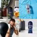 Nivea Deodorant Silver Protect - Amazonia Fresh Active Roll-On (1.7 OZ Pack of 3) | Alcohol-Free Antiperspirant 48 Hour Protection - International Shipping Available - Buy Online on GoSupps.com