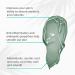 ClarityRx Cold Compress Cucumber Face Mask - Cooling Facial Treatment for Sensitive Skin (1.7 oz) - Buy Online on GoSupps.com