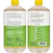 Alaffia Babies & Kids Bubble Bath - Gentle Vegan Cleansing for Delicate Skin | Coconut Chamomile 32 Fl Oz - Buy Online on GoSupps.com
