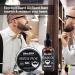 7-in-1 Beard Grooming Care Kit | Beard Growth Kit for Men | Includes Oil Balm Brush Comb & Scissors - Perfect Gift - Buy Online on GoSupps.com