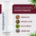 Maxxam Daily Volumizing Shampoo for Hair Growth - Gentle Thickening Shampoo for Color Treated Hair - 10 Fl Oz - Buy Online on GoSupps.com