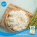 Q RICE Sticky Rice - 1kg White Long Grain Rice for Asian Cuisine & Desserts - International Shipping Available - Buy Online on GoSupps.com