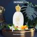Deenah - Non-Alcoholic Fragrance for Women | Floral Sweet Woody Scent | Arabian Perfumes from Dubai 3.4 Fl. Oz. - Buy Online on GoSupps.com