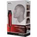 Wahl T-Pro Corded T-Blade Trimmer Beard Trimmer for Men Men s Shaver Afro Hair Trimming Corded Stubble Trimmers Detailing and Outlining Male Grooming Set Single - Buy Online on GoSupps.com