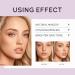 Huile de ricin bio bille avec rouleau en quartz rose 100% pure extra vierge press e froid pure pour la peau huile dor e pure pour la peau les cheveux et les sourcils zones s ches (2PCS) - Buy Online on GoSupps.com