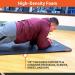 Body Sport 72-Inch Exercise Mat for Home Workouts - Thick Foam Fitness Mat for Effective Exercise Sessions - Buy Online on GoSupps.com