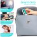 Calm Carry Anxiety Device - Compact Handheld Sleep Aid for Adults | Relaxation & Sleep Support in Blue (S - Buy Online on GoSupps.com