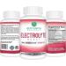 Buy Best Earth Naturals Electrolyte Support Supplement - Vitamin D Calcium Magnesium & More - 30 Capsules for Optimal Electrolyte Balance - Buy Online on GoSupps.com